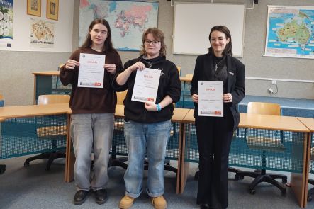 Foto ke stránce Konverzační soutěž v anglickém jazyce