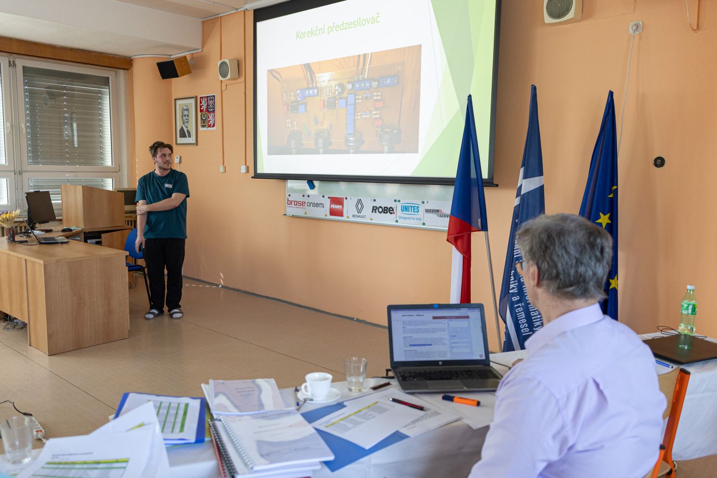 47. ROČNÍK SOČ – ŠKOLNÍ KOLO