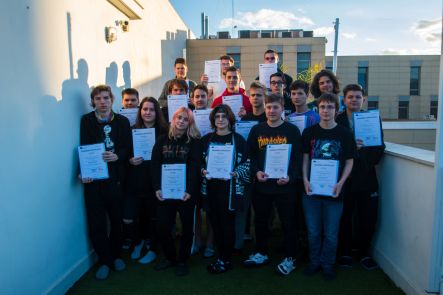 Foto ke stránce ERASMUS+ Sevilla 2022