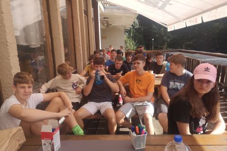 Foto ke stránce Adaptační kurz IT1C, ME1, U1A a U1B