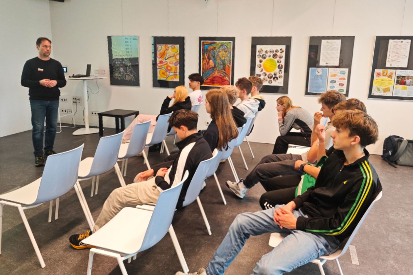  JAK SE EFEKTIVNĚ UČIT? Exkurze TL1