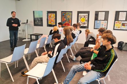 Foto k aktualitě JAK SE EFEKTIVNĚ UČIT? Exkurze TL1