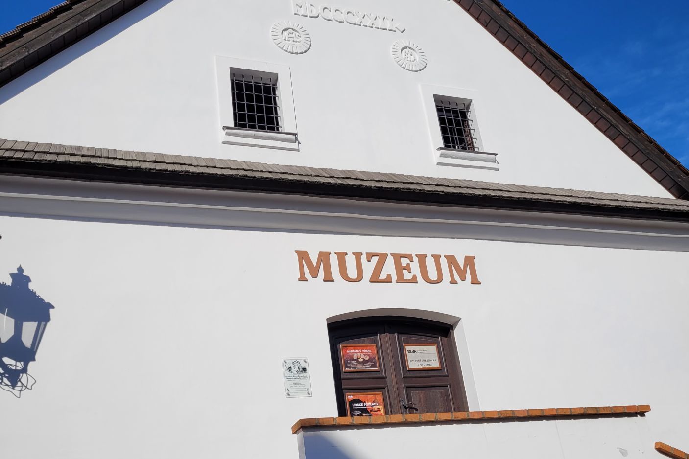  Exkurze žáků ME1 do Muzea Šipka ve Štramberku