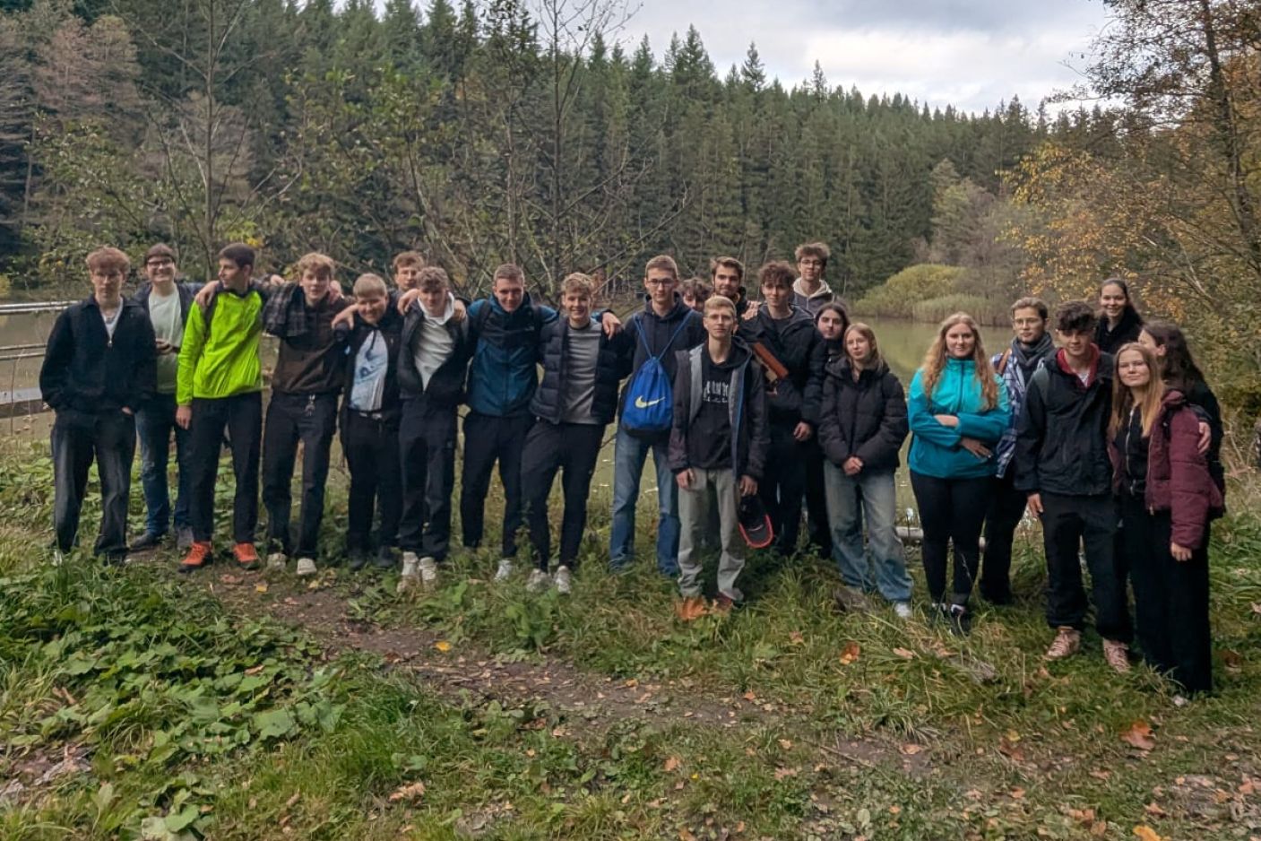  Adaptační kurz ve Velkých Karlovicích – zážitky a nová přátelství