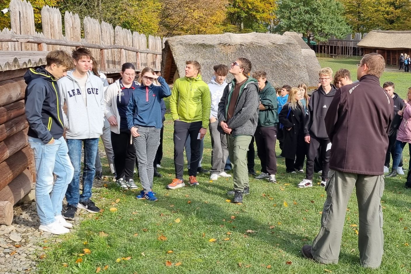  Archeopark Chotěbuz