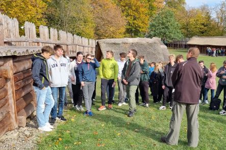 Foto k aktualitě  Archeopark Chotěbuz