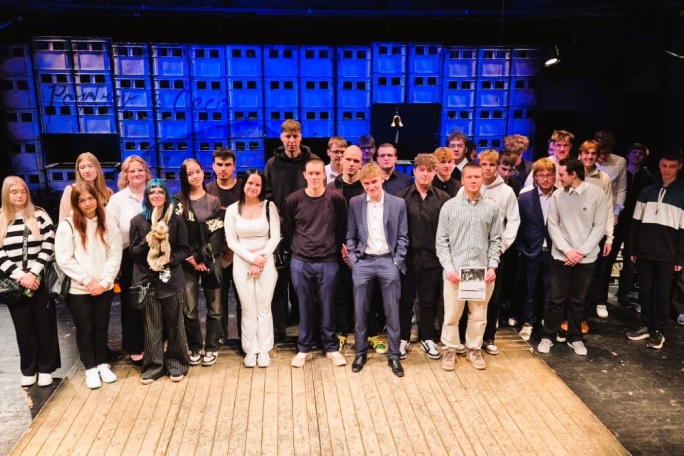  Naši furianti pobavili naše maturanty