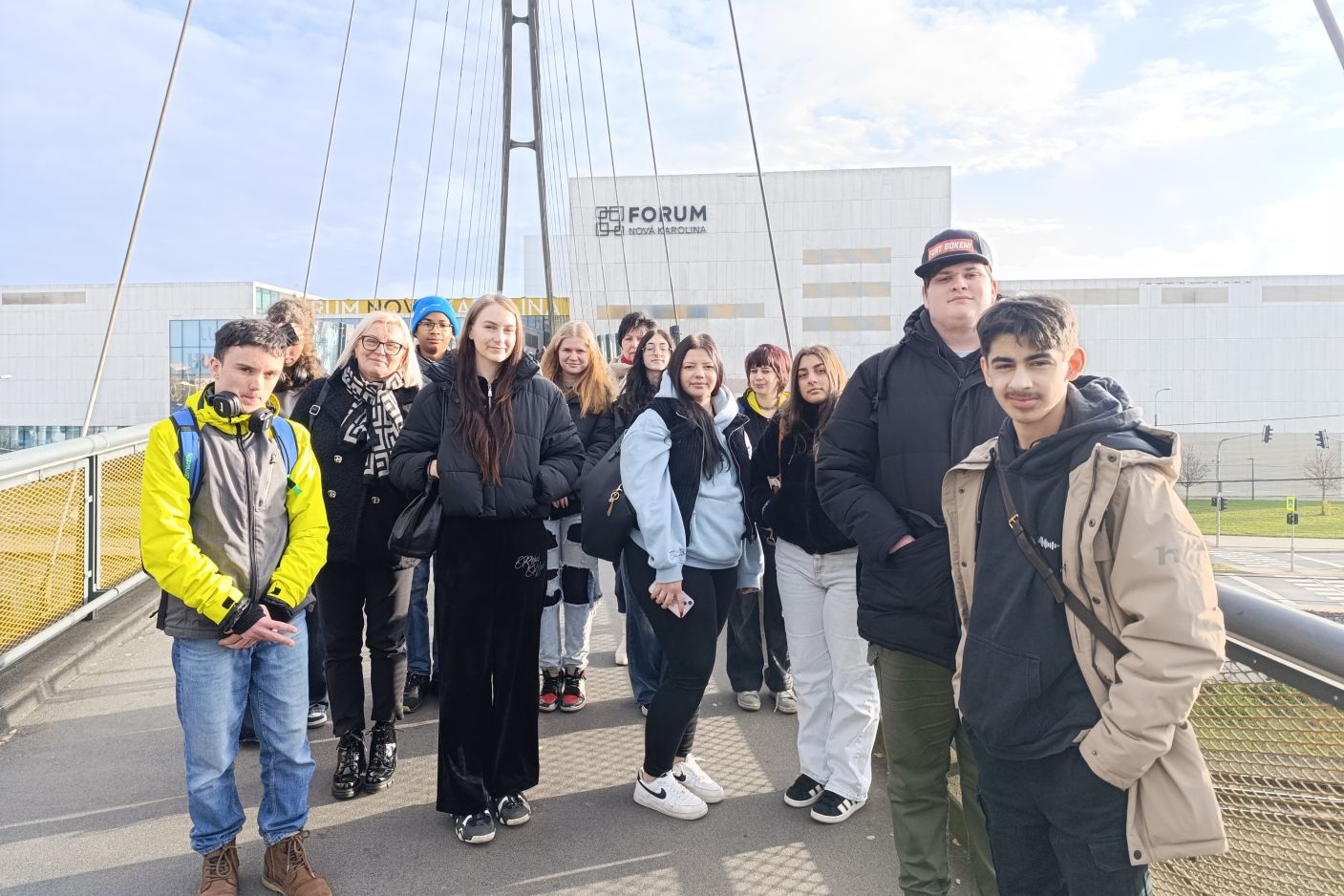  Exkurze Nová Karolina