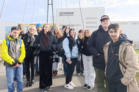 Foto k aktualitě Exkurze Nová Karolina