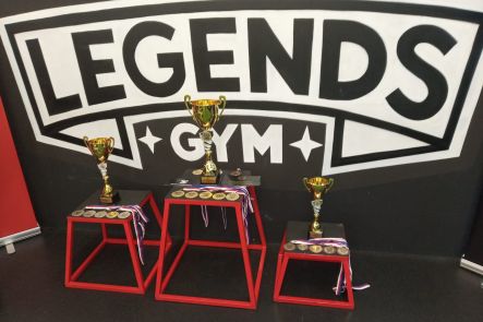 Foto k aktualitě TEEN STRONG CHALLENGE ZLÍN