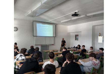 Foto k aktualitě Hra na hraně: Preventivní program Agarty proti rizikovému hraní