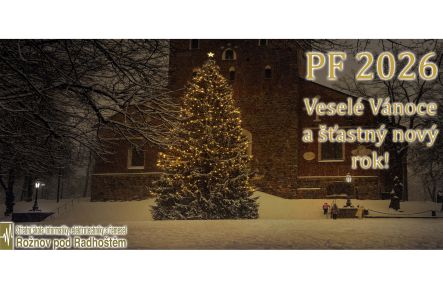 Foto k aktualitě PF 2026 - soutěž