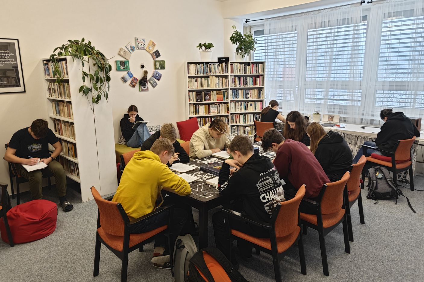  ŠKOLNÍ KOLO OLYMPIÁDY V ČESKÉM JAZYCE ZNÁ SVÉ VÍTĚZE!