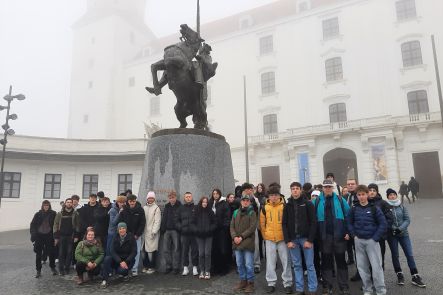 Foto k aktualitě Adventní zájezd do Bratislavy