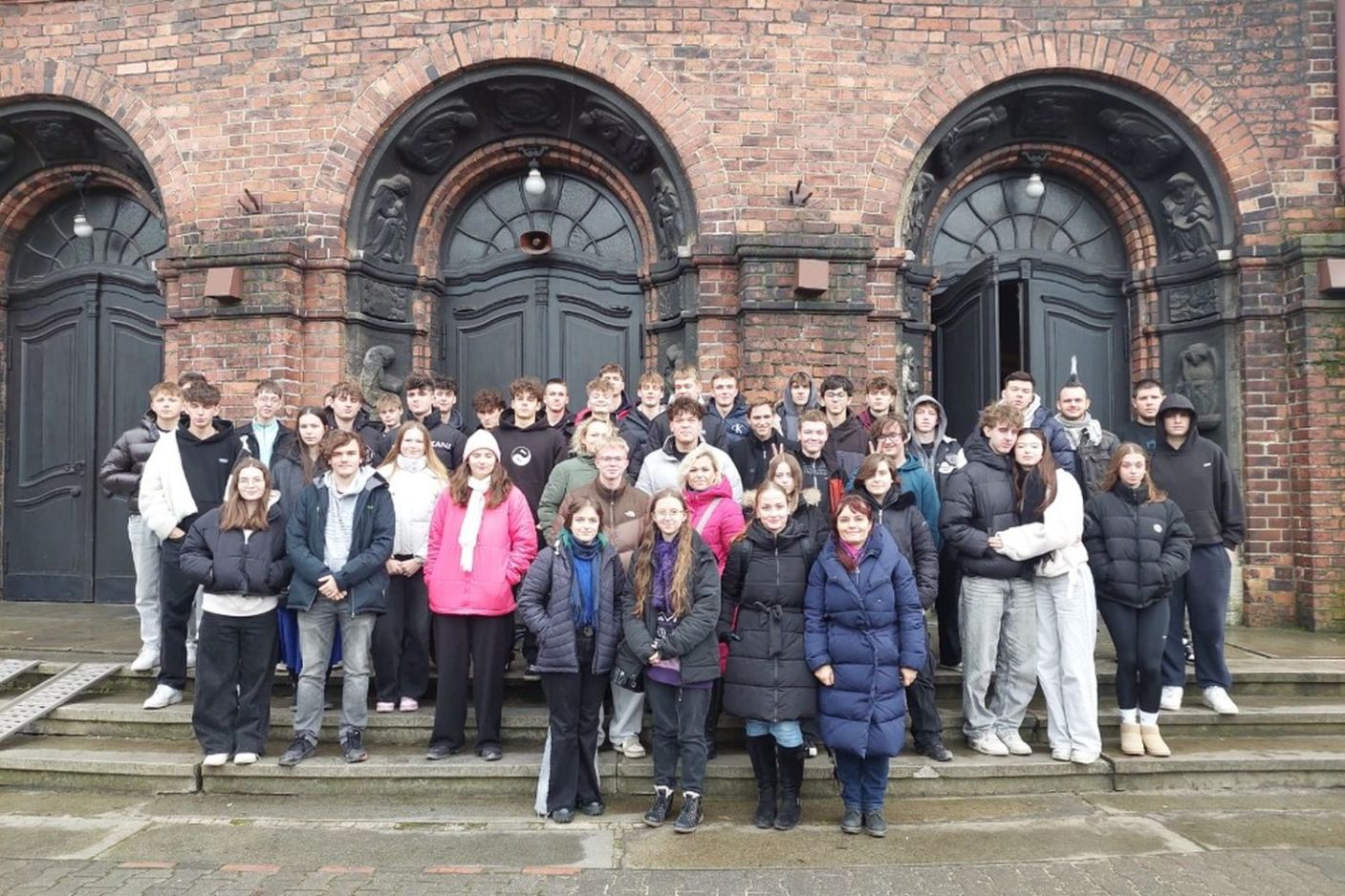  Další tradiční adventní zájezd SŠIEŘ – Katowice 2025