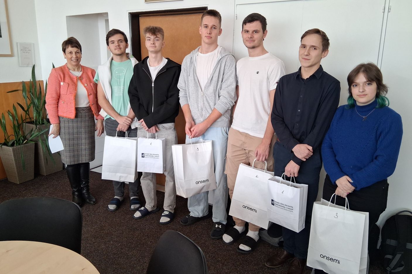  Předávání cen nejlepším tvůrcům grafického návrhu PF na rok 2026 a rok 2027