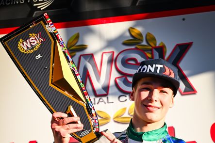 Foto k aktualitě Jindřich PEŠL (třída TL1) MISTREM SVĚTA!