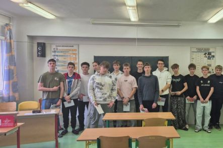 Foto k aktualitě Recitační soutěž prověřila odvahu žáků