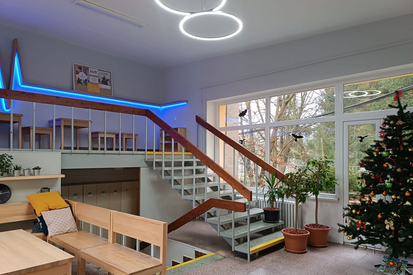  Vánoční setkání rodičů třídy U1B