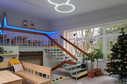 Foto k aktualitě Vánoční setkání rodičů třídy U1B