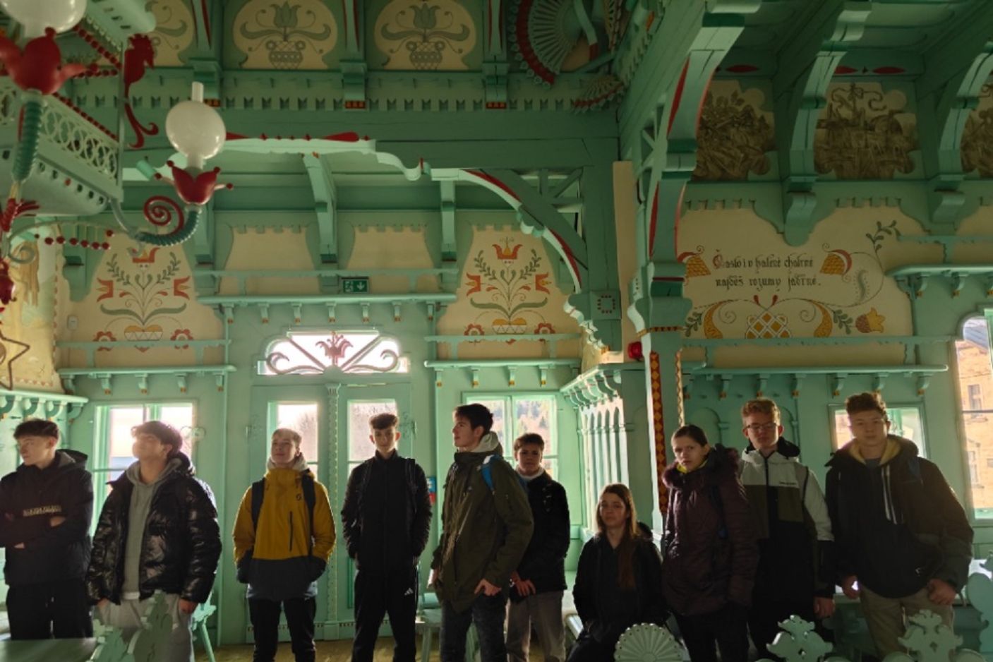  Vánoční ladění s TL1 na Pustevnách a Radhošti