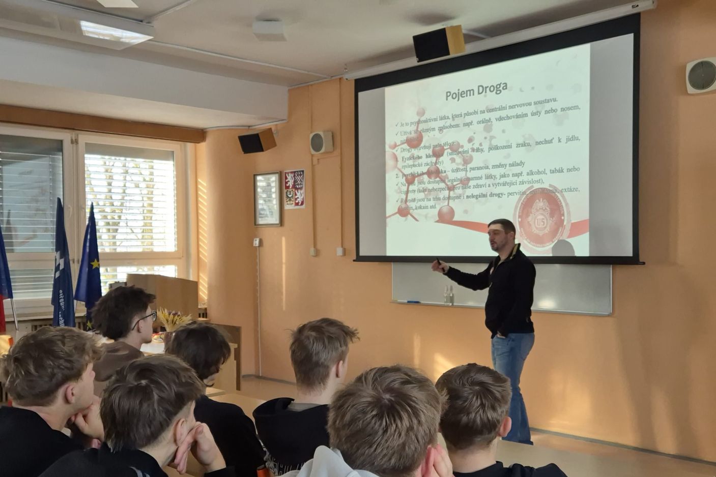  Drogy a jejich rizika