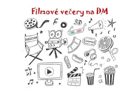 Foto k aktualitě Filmové večery na DM