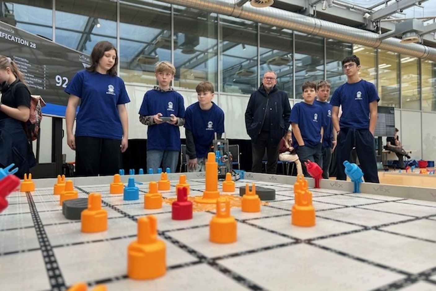  Mistrovství ČR ve VEX IQ Robotics Competition