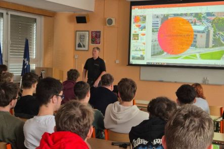 Foto k aktualitě Spolupráce s UTB Zlín stále úspěšně pokračuje