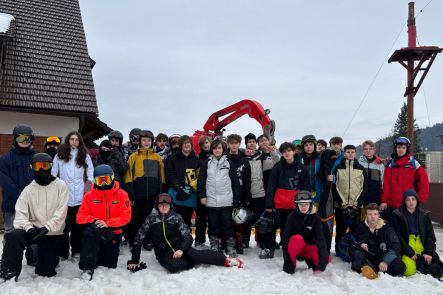 Foto k aktualitě Lyžařský kurz ve Velkých Karlovicích