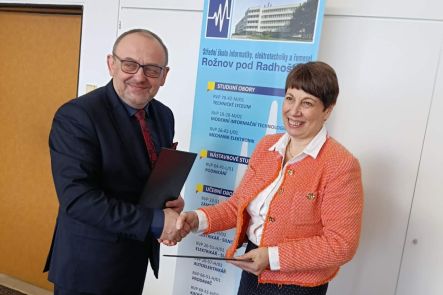 Foto k aktualitě Memorandum