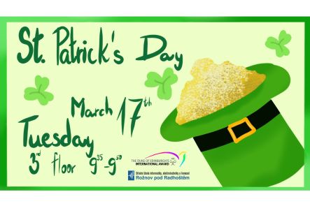 Foto k aktualitě St. Patrick´s Day