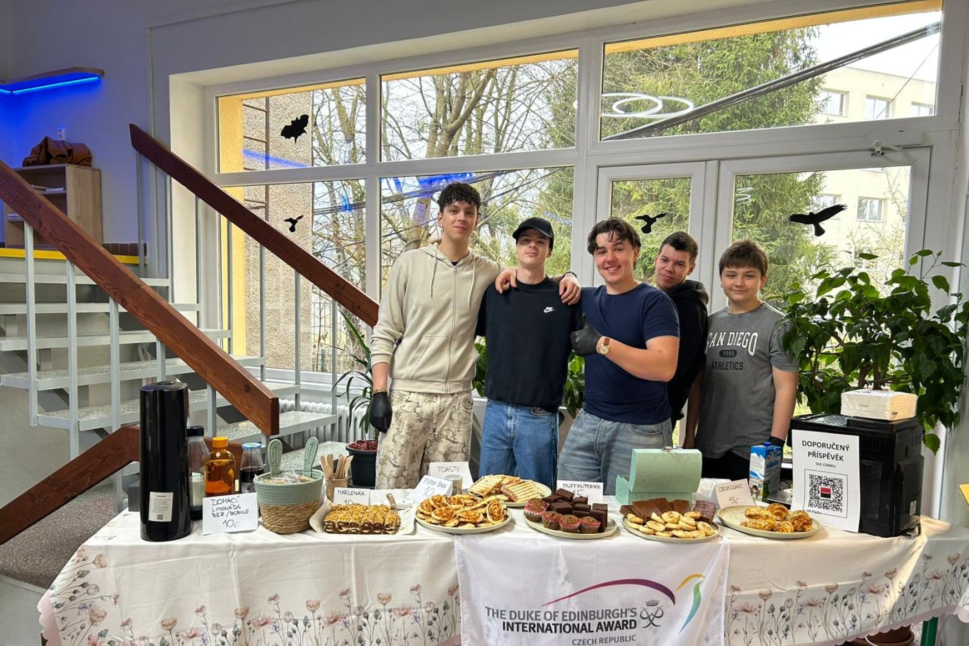  Ohlédnutí za Charity Bake Sale 2026