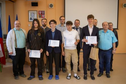 Foto k aktualitě 48. ROČNÍK SOČ – ŠKOLNÍ KOLO