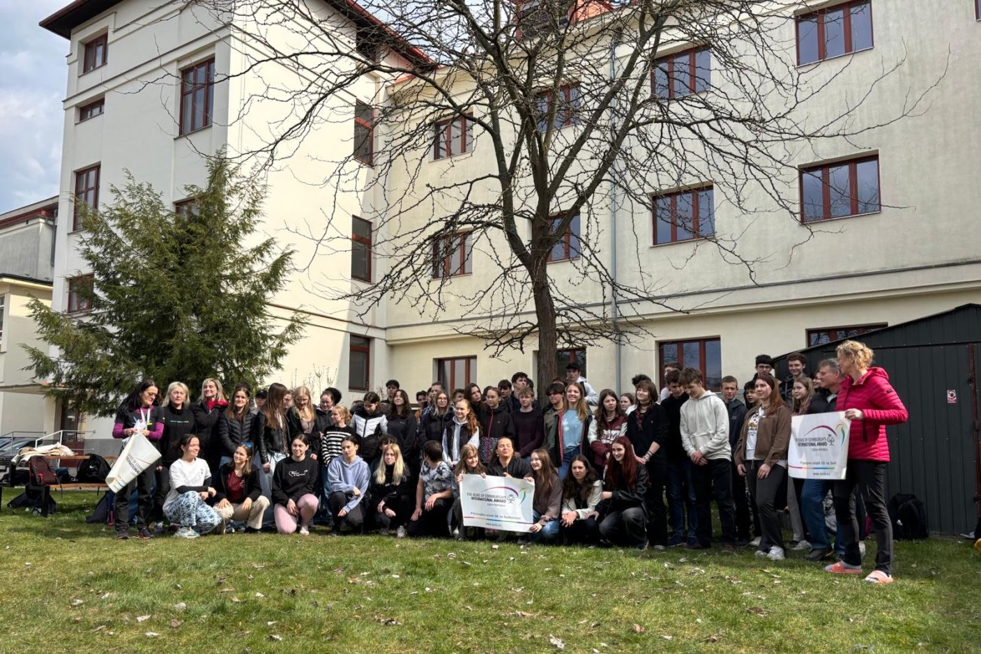  Expediční školení DOFE ve Vsetíně