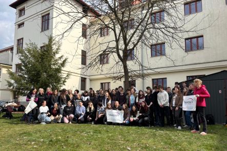 Foto k aktualitě Expediční školení DOFE ve Vsetíně