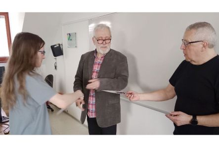 Foto k aktualitě Soutěž programování ALCEDO ve Vsetíně