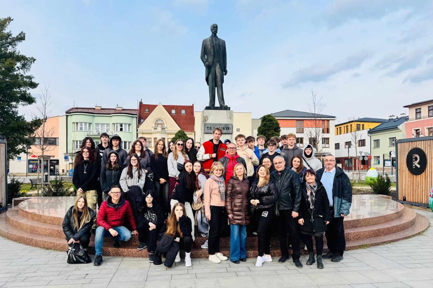  Mezinárodní spolupráce pokračuje