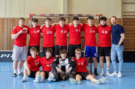 Foto k aktualitě Okrskové kolo ve florbale