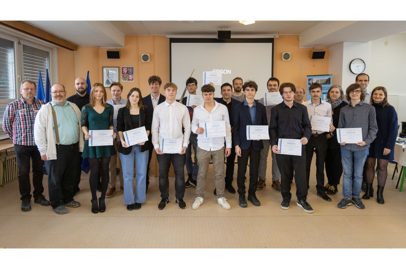  48. ROČNÍK SOČ – OKRESNÍ KOLO