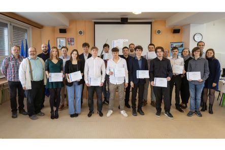 Foto k aktualitě 48. ROČNÍK SOČ – OKRESNÍ KOLO