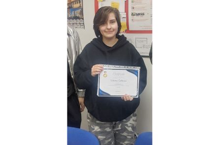 Foto k aktualitě Literární soutěž v anglickém jazyce