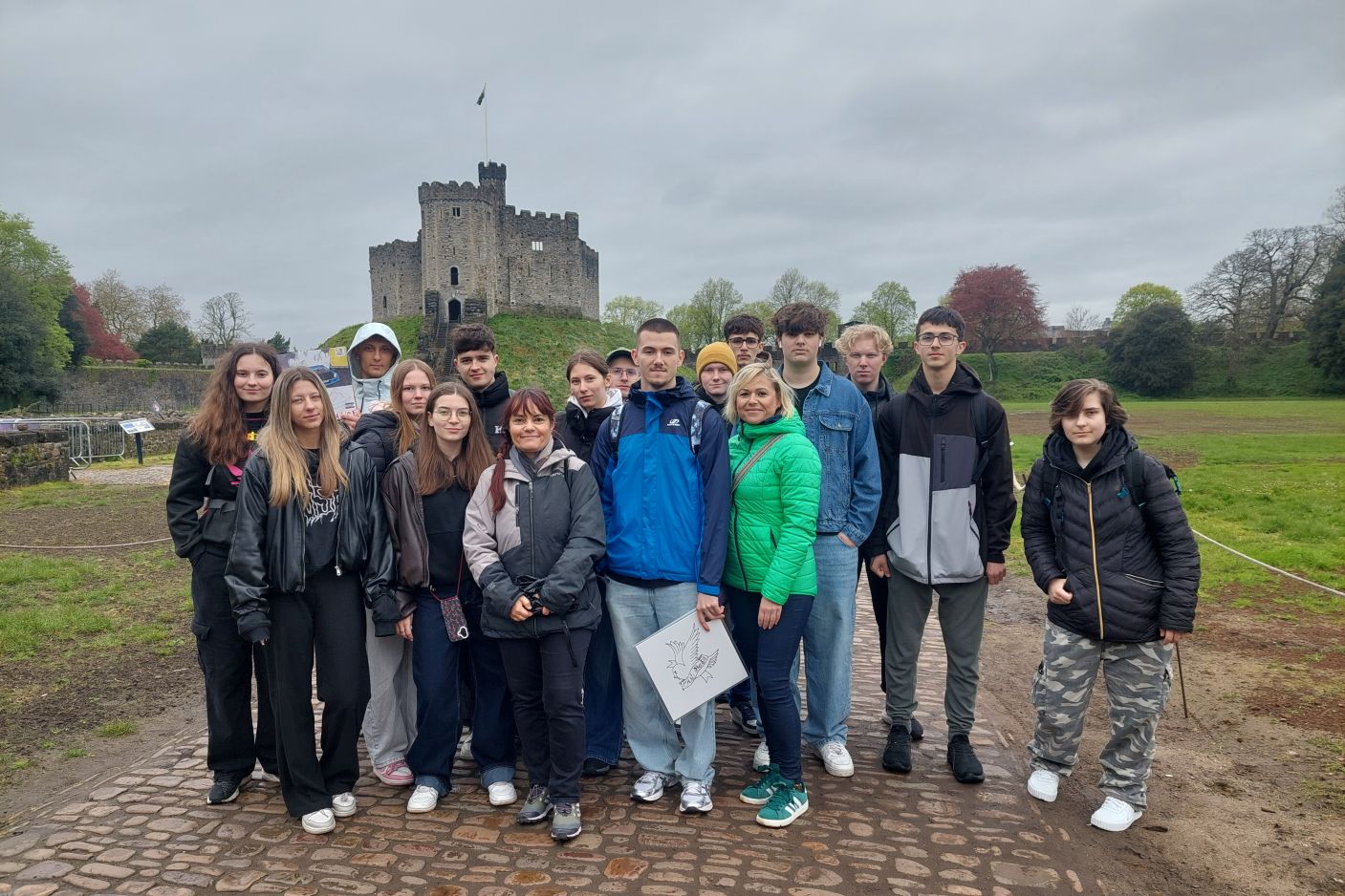  Toulky jižním Walesem aneb Cymru am byth