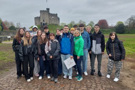 Foto k aktualitě  Toulky jižním Walesem aneb Cymru am byth