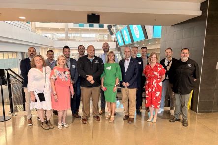 Foto k aktualitě Delegace učitelů ze Zlínského kraje navštívila Texas