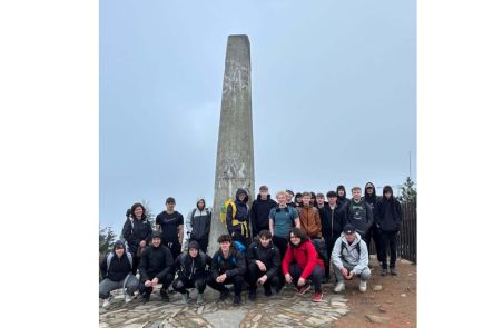 Foto k aktualitě Výlet třídy IT3A