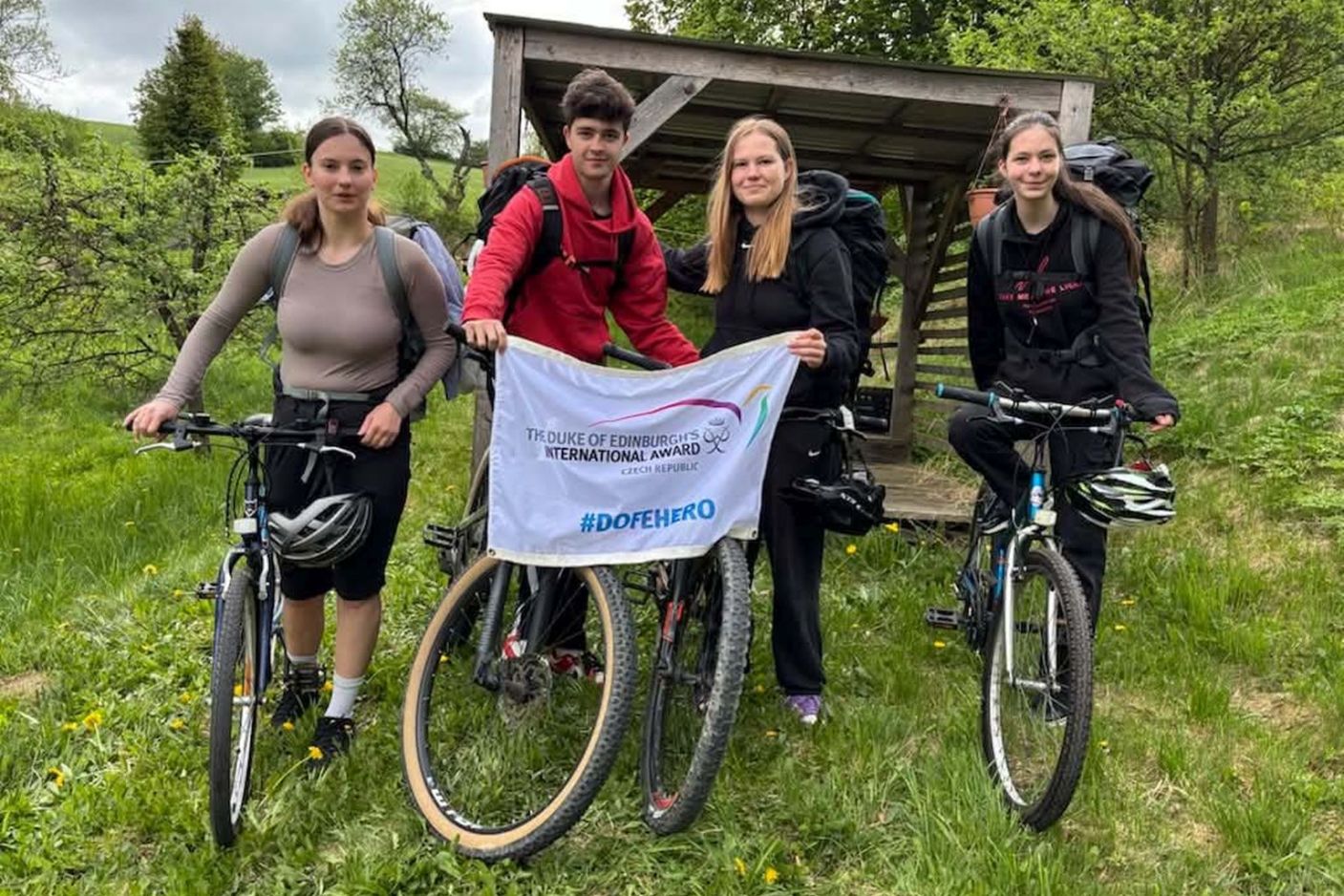  Cvičná expedice DOFE