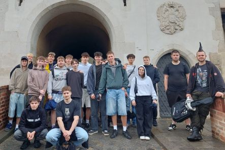 Foto k aktualitě Výlet jako Brno s IT3B