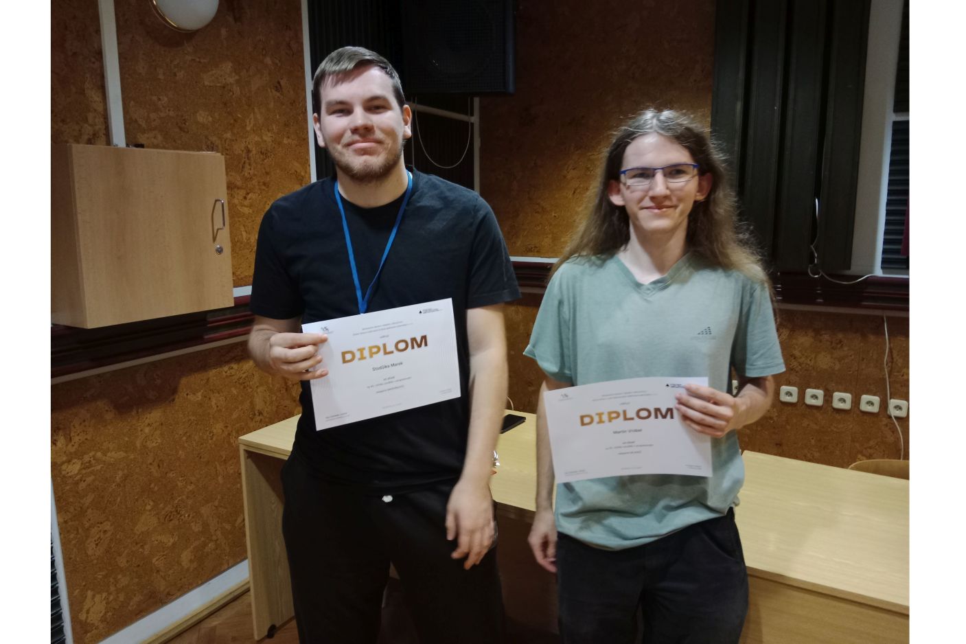  Celostátní kolo Soutěže v programování pro žáky základních a středních škol v kategoriích: Programování a Programování mikrořadičů