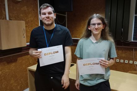 Foto k aktualitě Celostátní kolo Soutěže v programování pro žáky základních a středních škol v kategoriích: Programování a Programování mikrořadičů